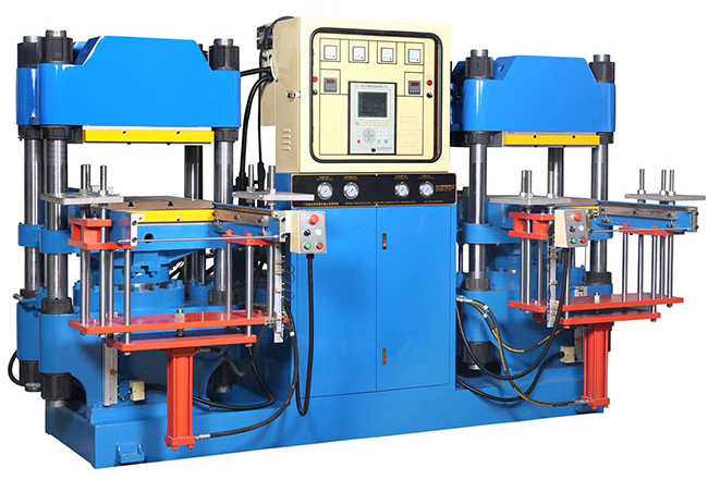 Rubber Vulcanizing Press: The Key to High-Quality Rubber Products