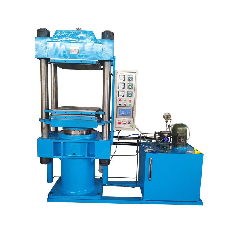 Rubber Plate Vulcanizing Press Machine