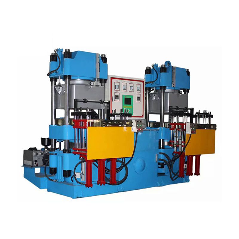 Rubber Plate Vulcanizing Press Machine