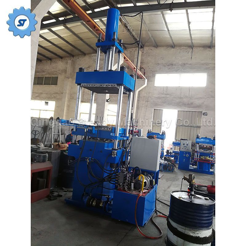 Rubber Transfer Injection Molding Machine