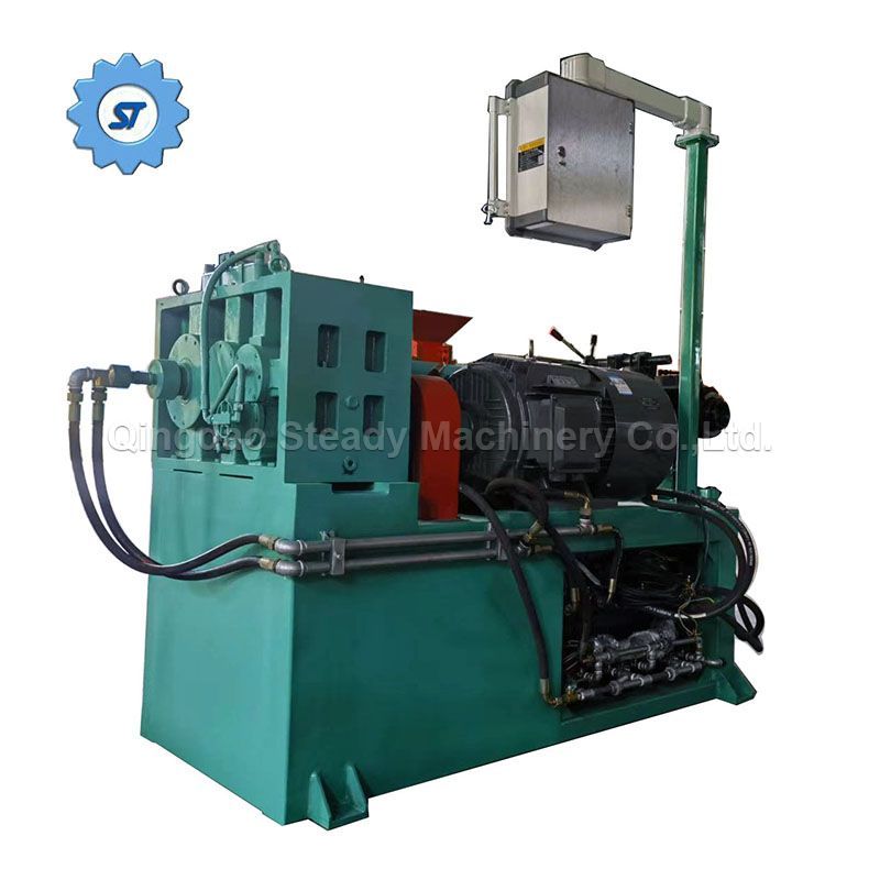 Common Cold Feed Rubber Strip Hose Pipe Profile Sheet Extruder Machine