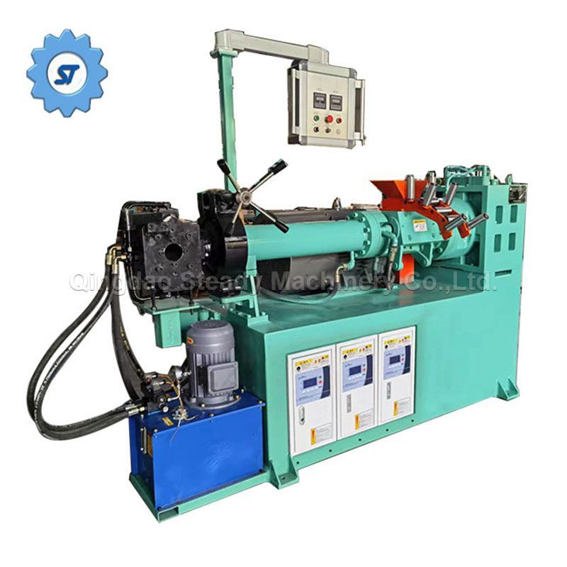 Rubber Extruder for Rubber Tubing and Rubber Sheet