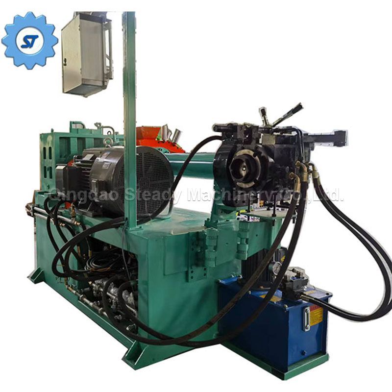 Rubber Extruder for Rubber Tubing and Rubber Sheet