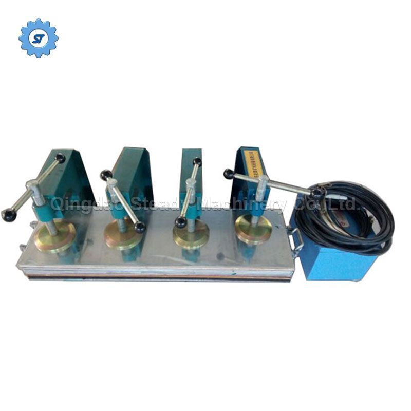 Rubber Conveyor Belt Side Edge Repair Machine