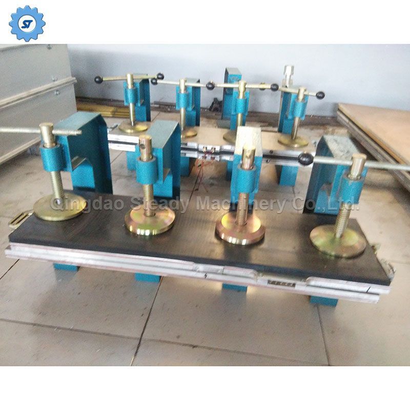 Rubber Conveyor Belt Side Edge Repair Machine