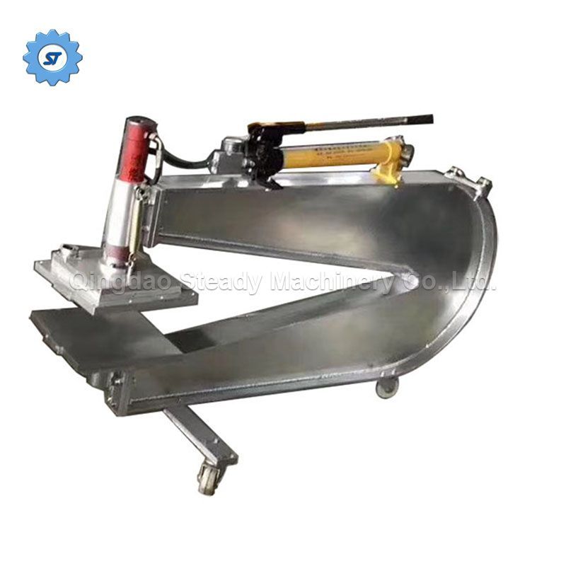 Rubber Conveyer Bet Spot Part Repair Machine