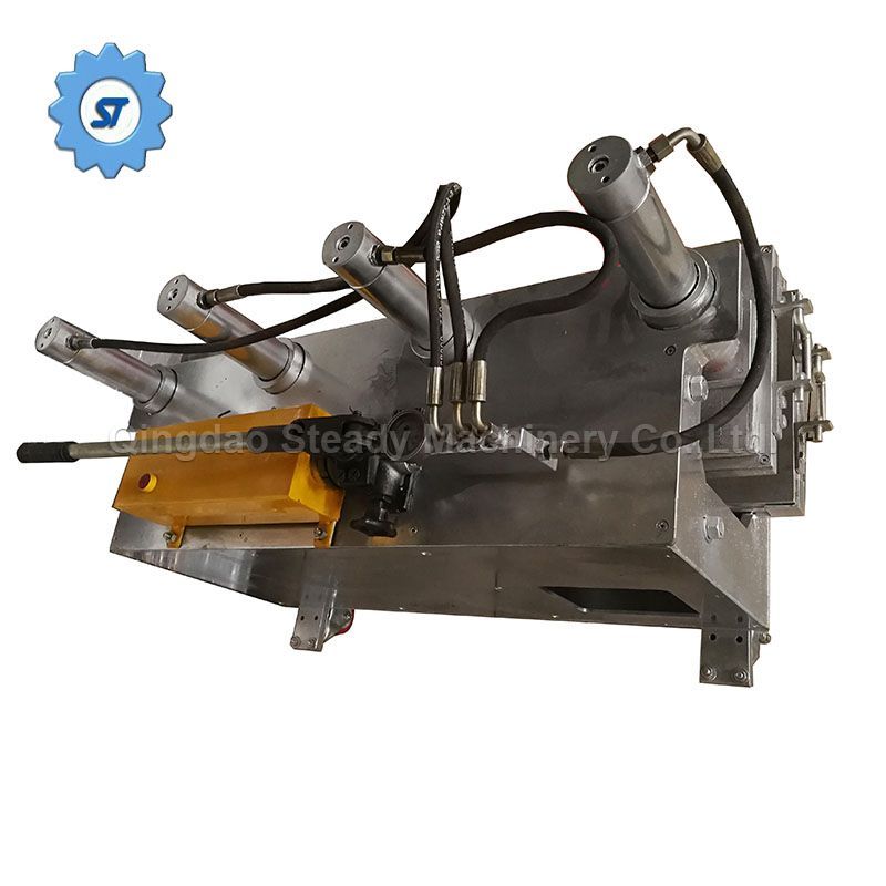 Rubber Conveyer Bet Spot Part Repair Machine