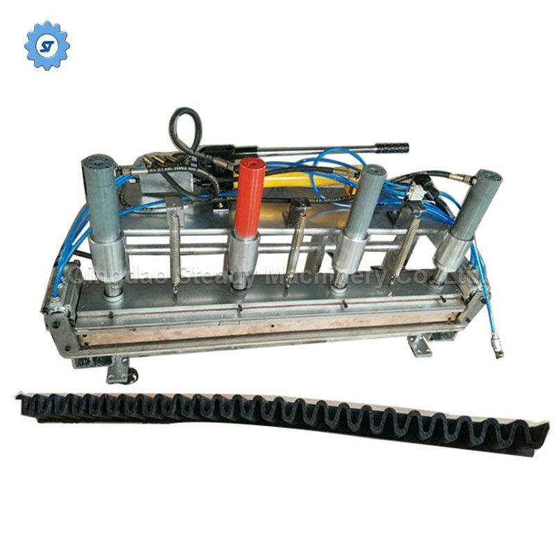 Rubber Conveyer Bet Spot Part Repair Machine