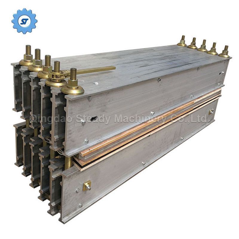 Rubber Conveyer Belt Hot Welding Connection Machine