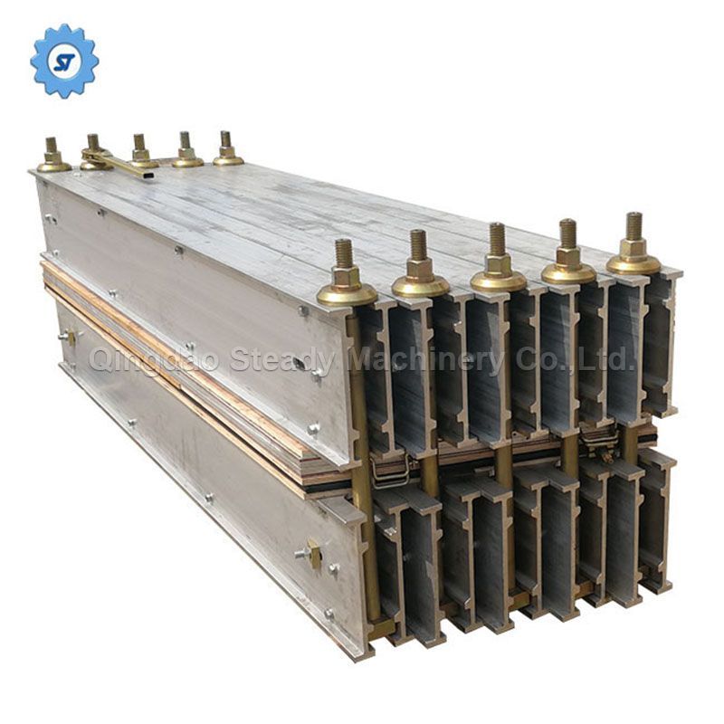 Steel Fabric Core Flame Resistant Transporation Delivery Conveyer Belt Hot Joint Machine