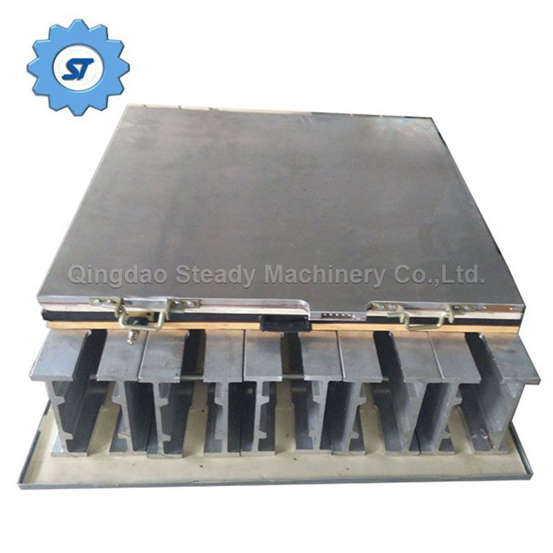 Rubber Conveyor Belt Joint Vulcanizing Press Machine