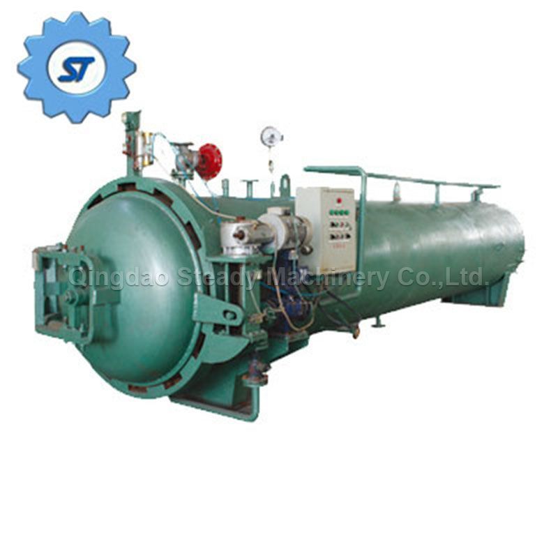 Rubber Products Vulcanizing Boiler Vulcanizer