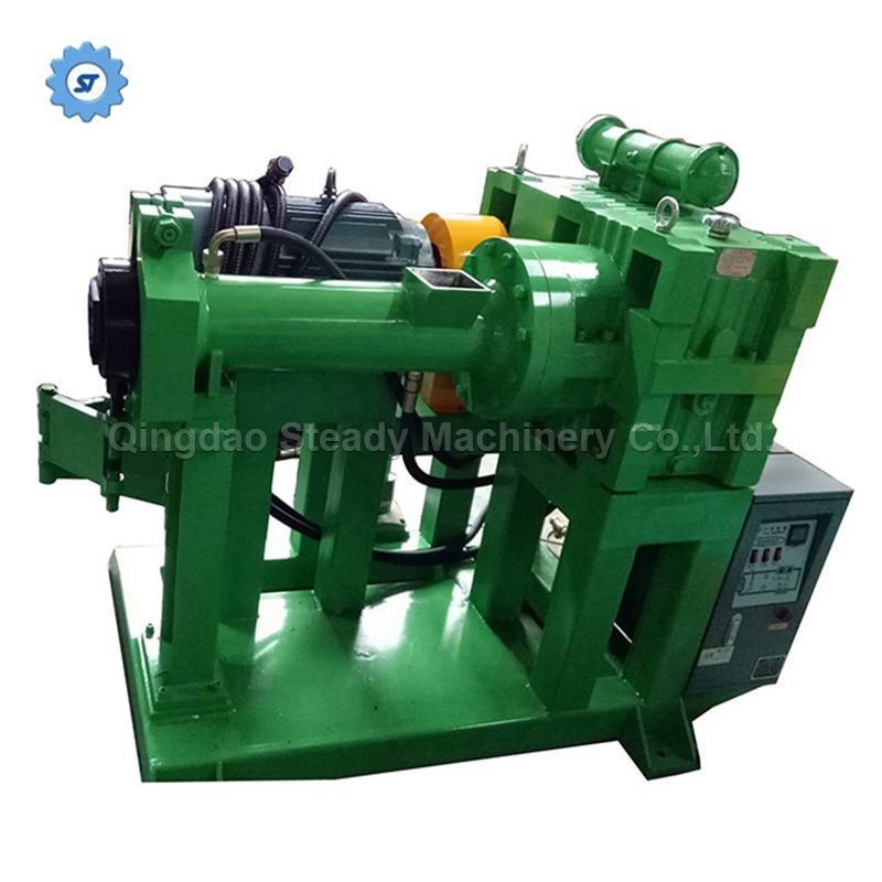 Common Hot Feed Rubber Strip Hose Pipe Profile Sheet Extruder Machine