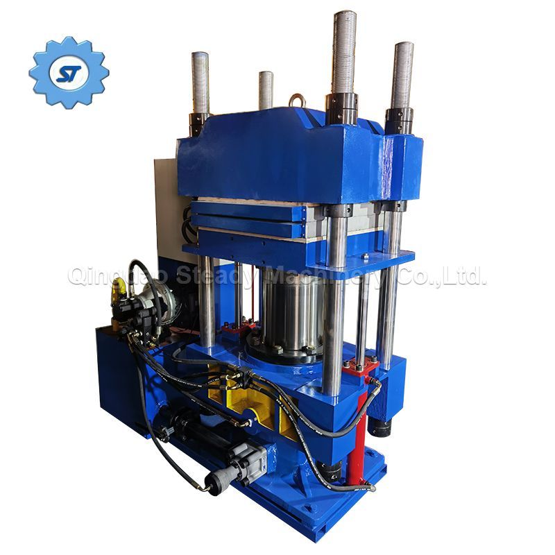 Working Height Adjustable Rubber Vulcanizer Machine