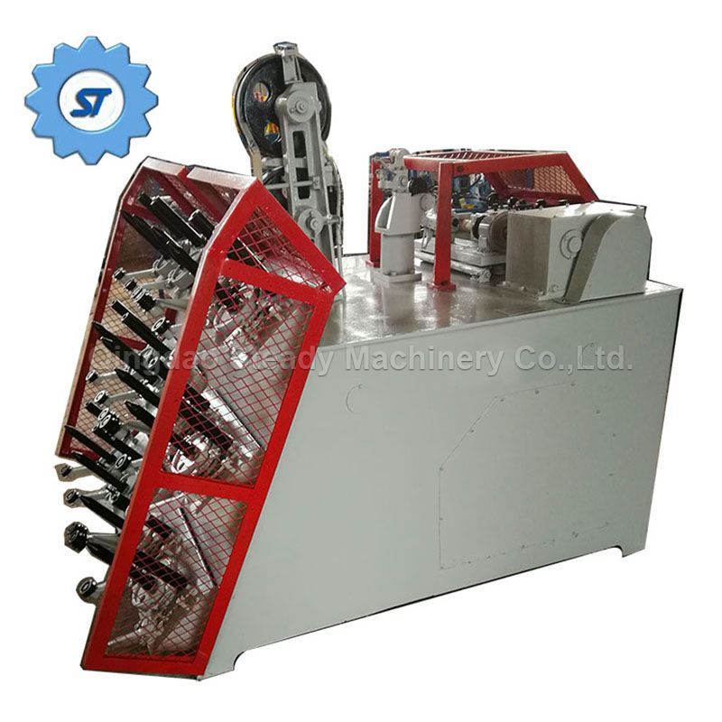 High Pressure Rubber Hose Steel Wire Braiding Weaving Machine