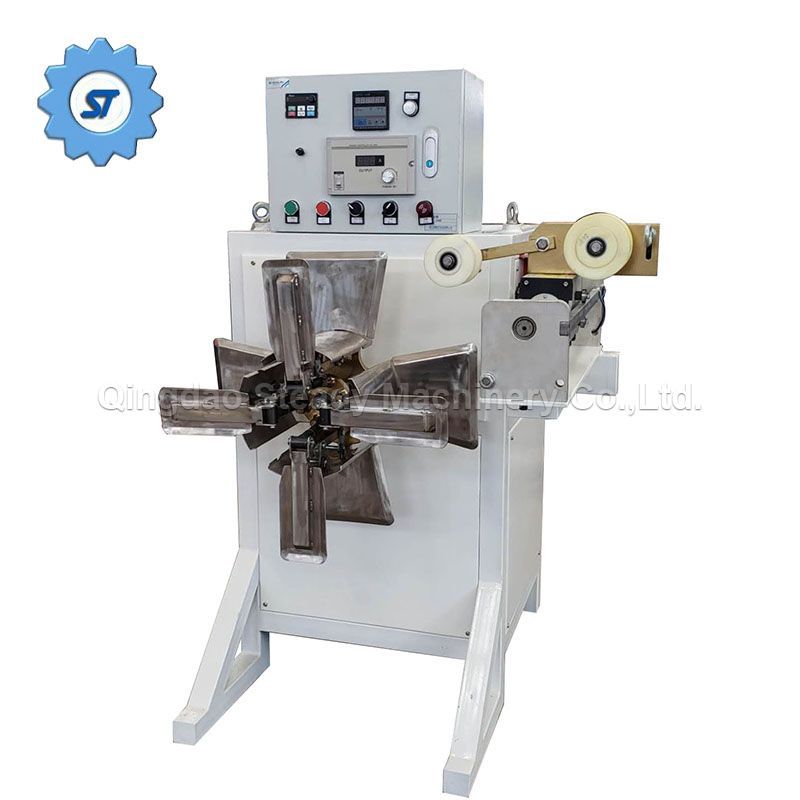 Rubber Plastic Pipe Hose Tube Strip Winding Machine