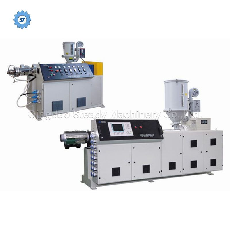 Rubber EPDM Plastic PVC TPE TPV Windows Door Sealing Strip Extruding Production Line