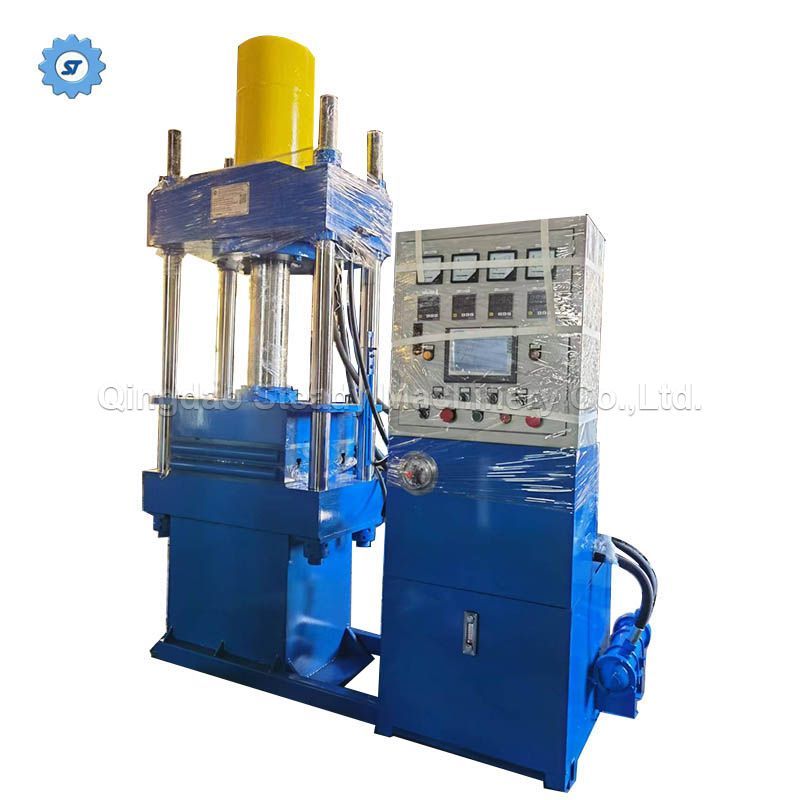 Downward Pressure Deep Drawing Rubber Hydraulic Pressing Machine