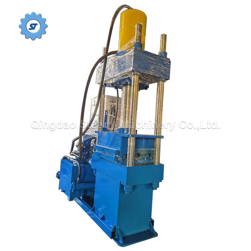 Downward Pressure Deep Drawing Rubber Hydraulic Pressing Machine