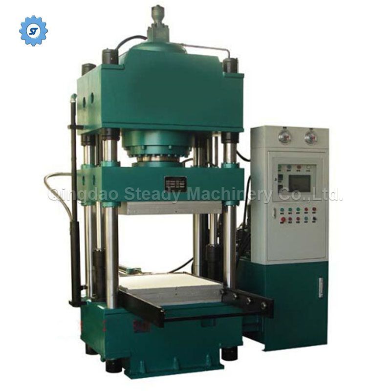 Downward Pressure Deep Drawing Rubber Hydraulic Pressing Machine