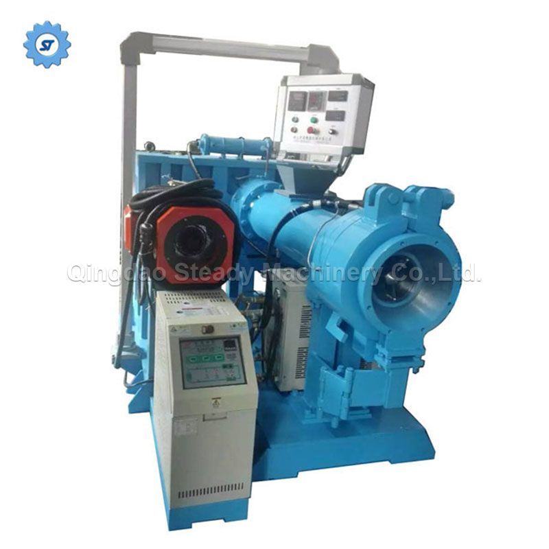 Rubber Extruder for Rubber Tubing and Rubber Sheet