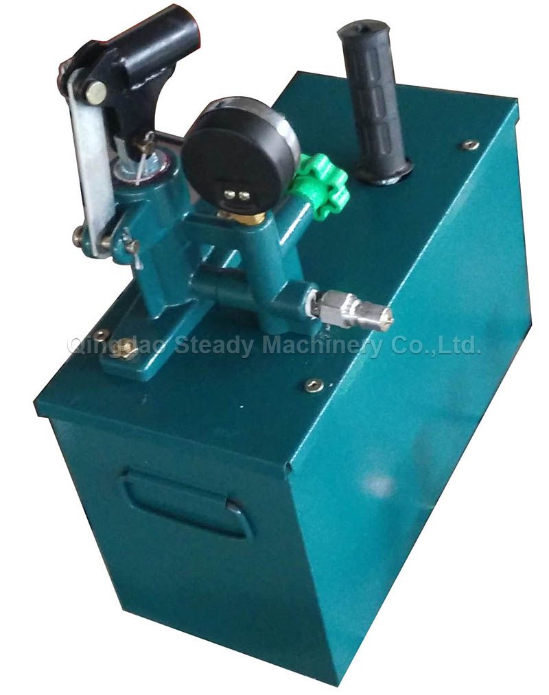 Water Fast Cooling Rubber Conveyor Belt Hot Splicing Joint Vulcanizing Press Machine