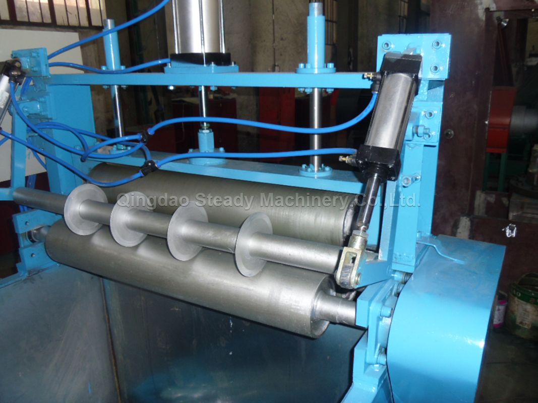 Rubber Sheet Strip Cooling Unit Batch Off Plant Machine Line