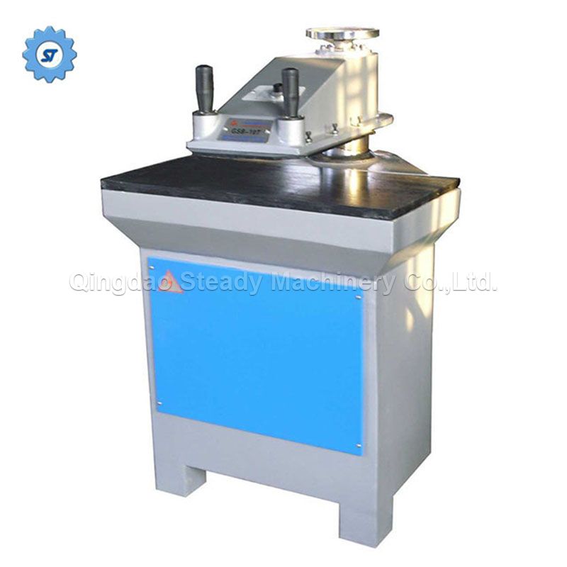 Rubber Bale Sheet Tyre Raw Material Slicing Slitting Cutting Cutter Machine