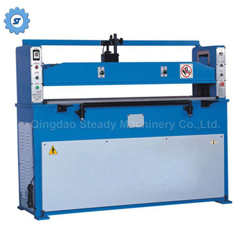 Rubber Bale Sheet Tyre Raw Material Slicing Slitting Cutting Cutter Machine