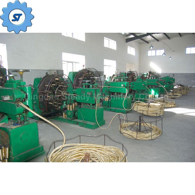 High Pressure Rubber Hose Steel Wire Braiding Weaving Machine