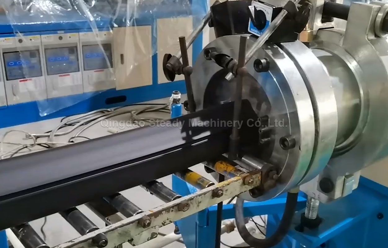 Windows Door Sealing Strip Extruding Production Line