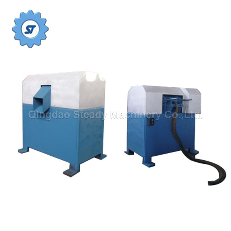 Waste Tyre Recycled Rubber Powder Cracker Shredder Crusher Making Production Line Mill Machine